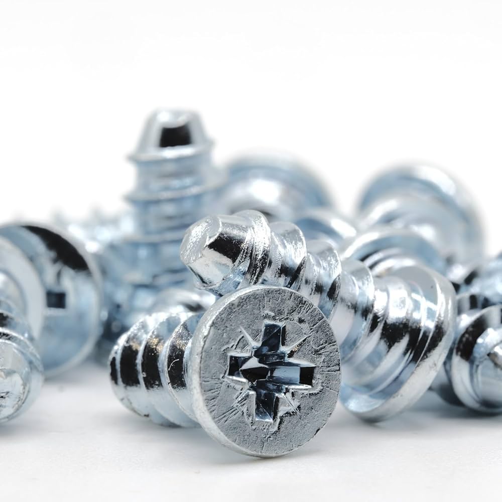 Amazon.co.jp: ReplacementScrews Bed Frame Rail Screws, Ikea